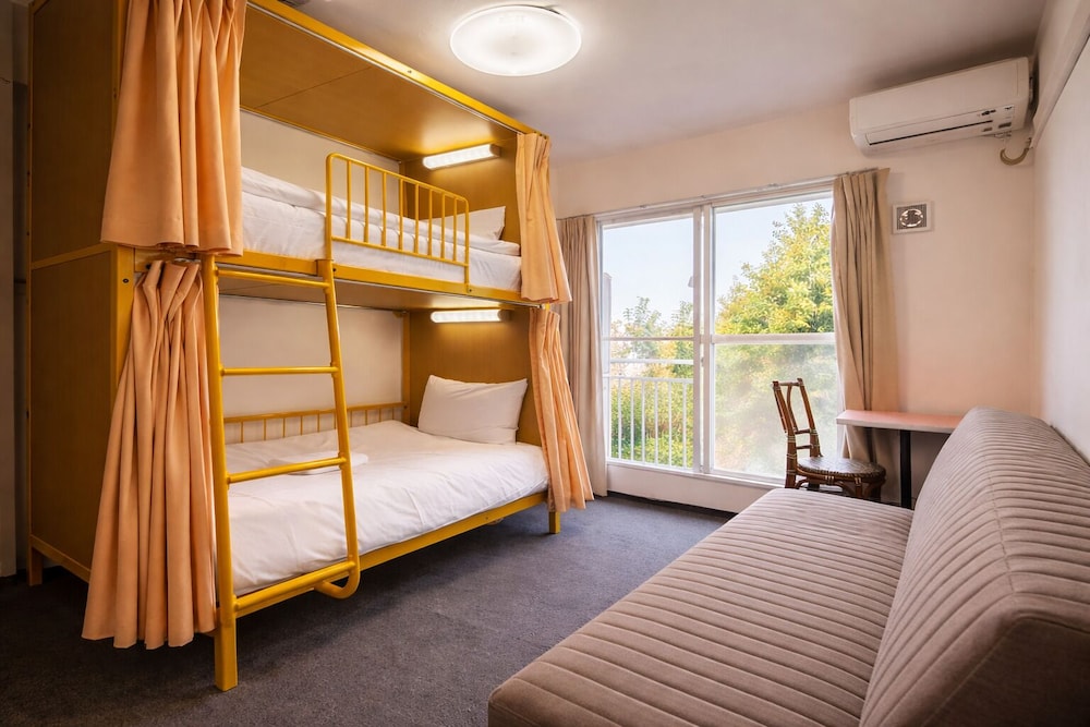 洋室 2名利用 共用バスルーム | サクラホテル日暮里