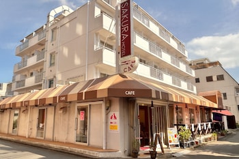 サクラホテル日暮里