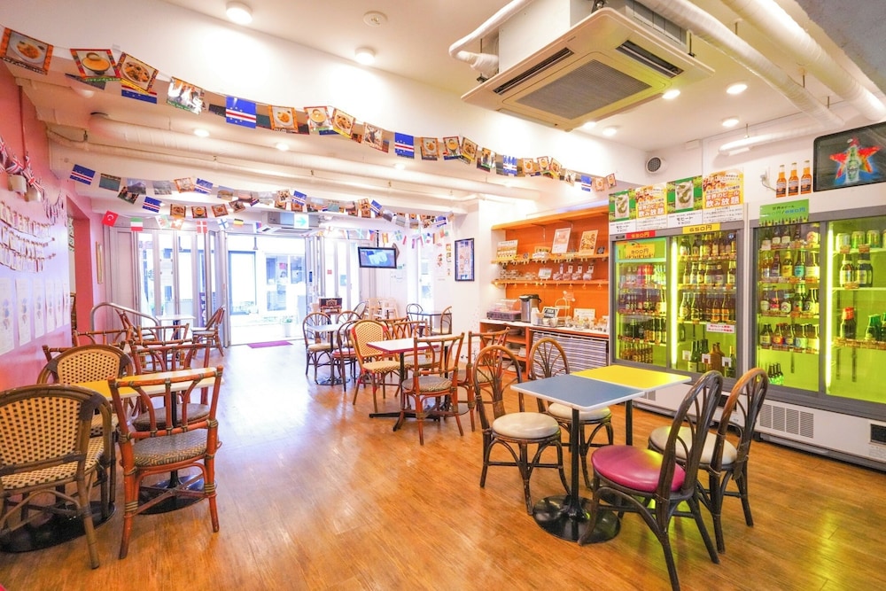 レストラン1 | サクラホテル日暮里