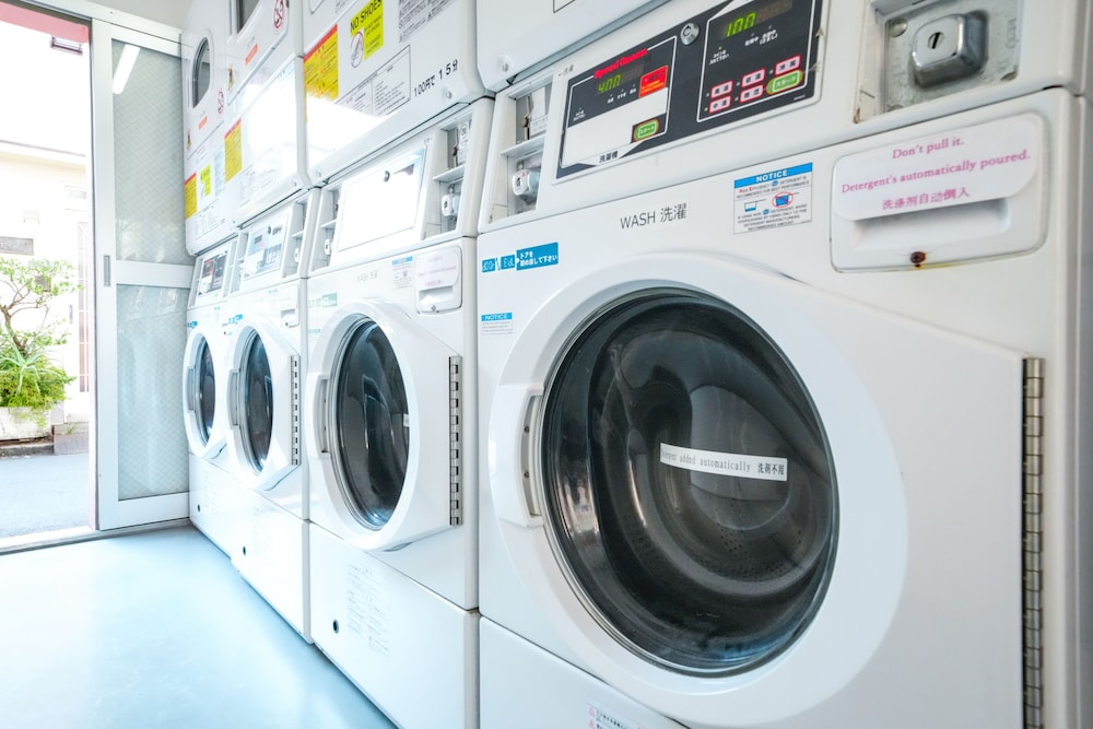 洋室 2名利用 共用バスルーム ランドリー0 | サクラホテル日暮里