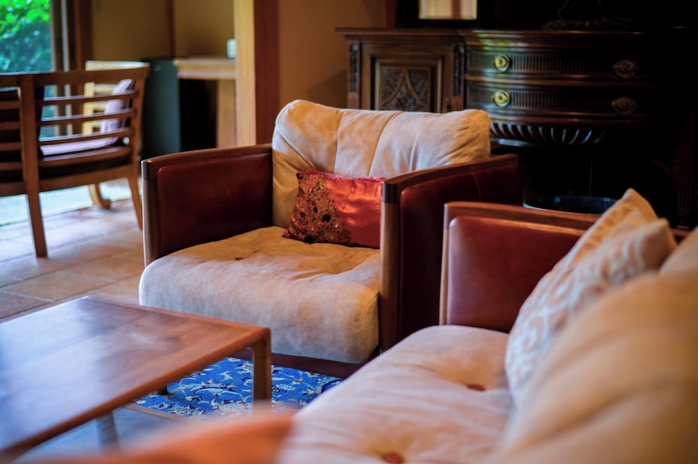 和洋室　バリアフリー　由布岳ビュー　『石竹』 客室2 | 湯富里の宿 一壷天