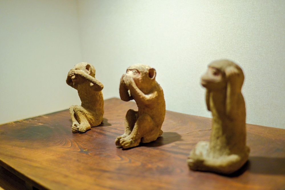 別邸 『藤黄』6名 客室2 | 湯富里の宿 一壷天