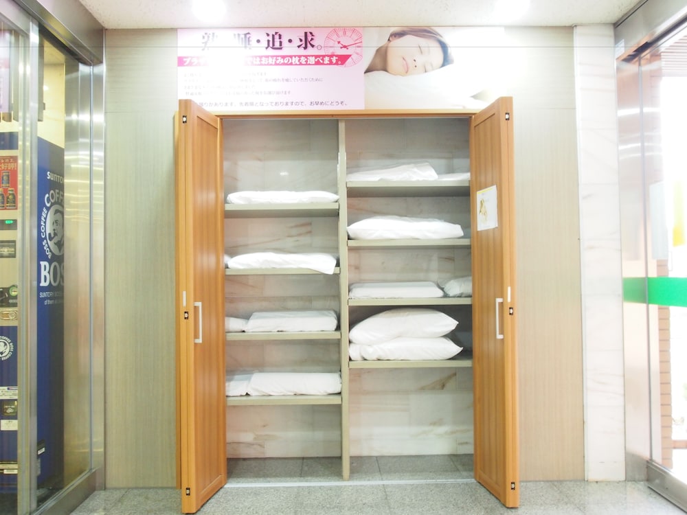 施設内の設備1 | プラザホテル直方 施設内の設備1 | プラザホテル直方