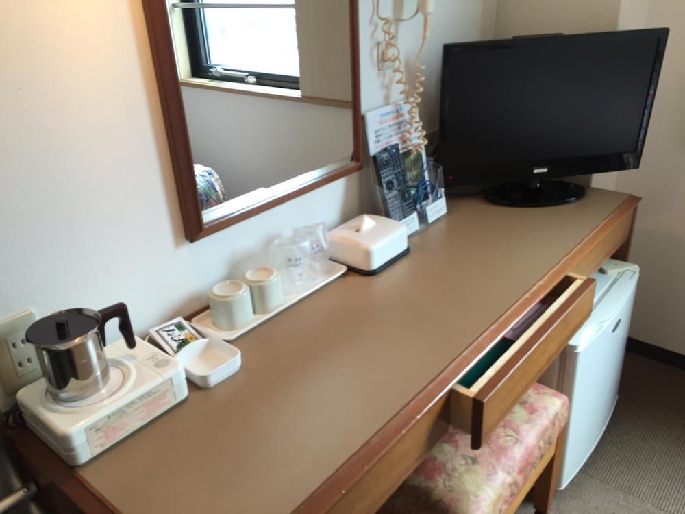 セミダブルルーム 禁煙 客室11 | プラザホテル直方