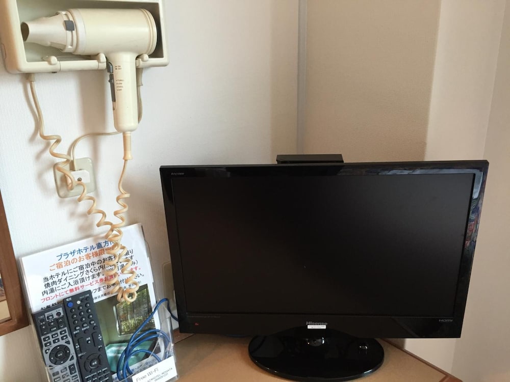 セミダブルルーム 禁煙 客室6 | プラザホテル直方