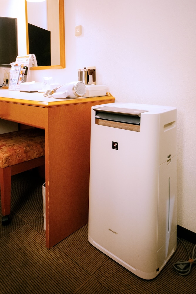 セミダブルルーム 禁煙 客室14 | プラザホテル直方