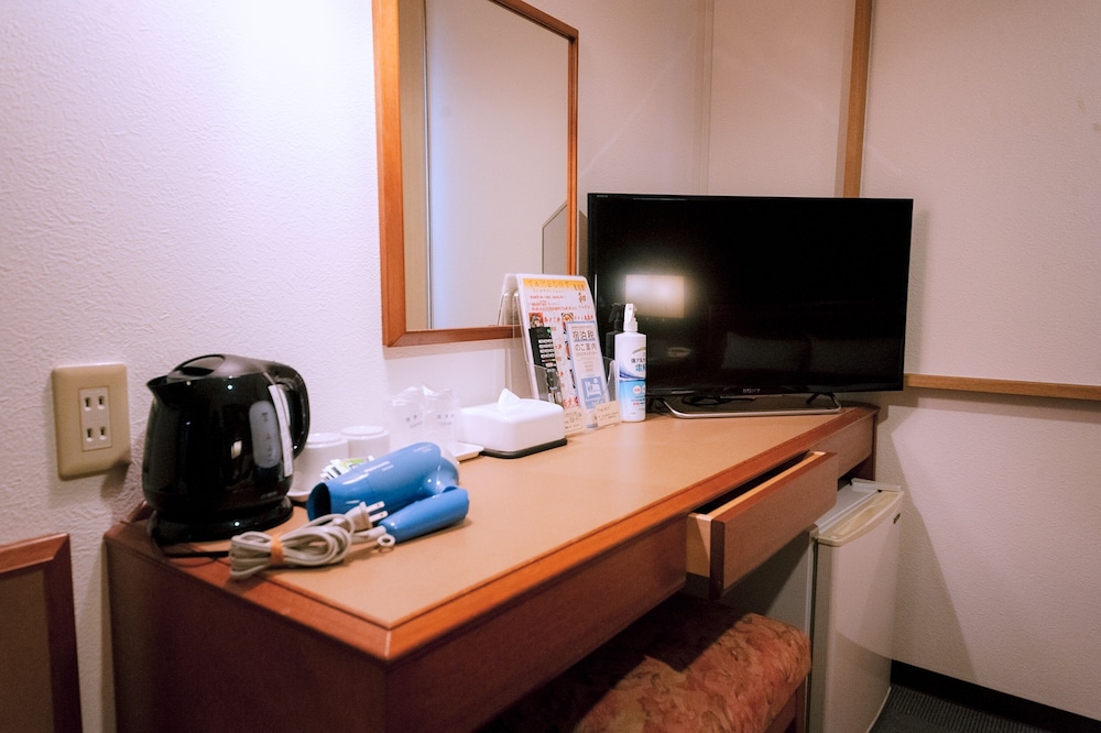 セミダブルルーム 禁煙 客室13 | プラザホテル直方