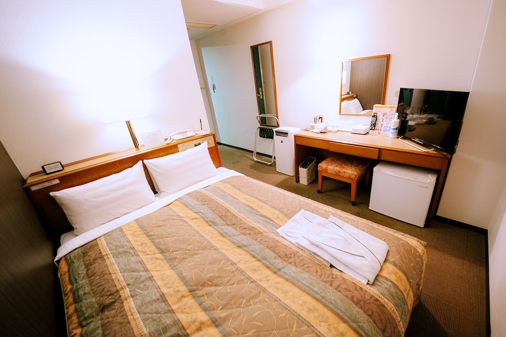 セミダブルルーム 禁煙 | プラザホテル直方