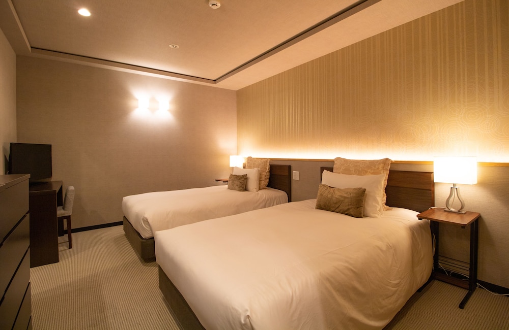 ファミリー スイート 3 ベッドルーム ジェットバス シティビュー 客室5 | R&Run Kyoto serviced apartment & suites