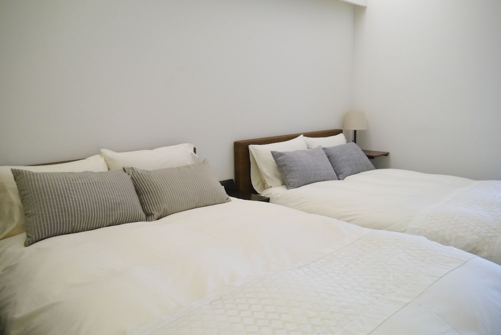 デラックス ルーム 1 ベッドルーム キッチン シティビュー 客室1 | R&Run Kyoto serviced apartment & suites