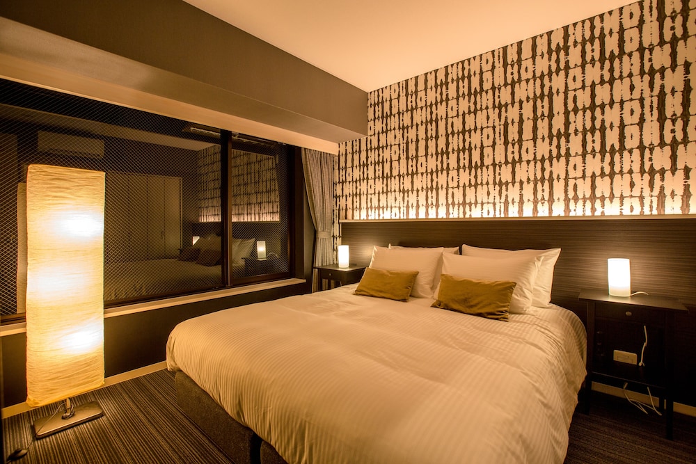 ガーデンテラスアパートメント イースト 客室1 | R&Run Kyoto serviced apartment & suites