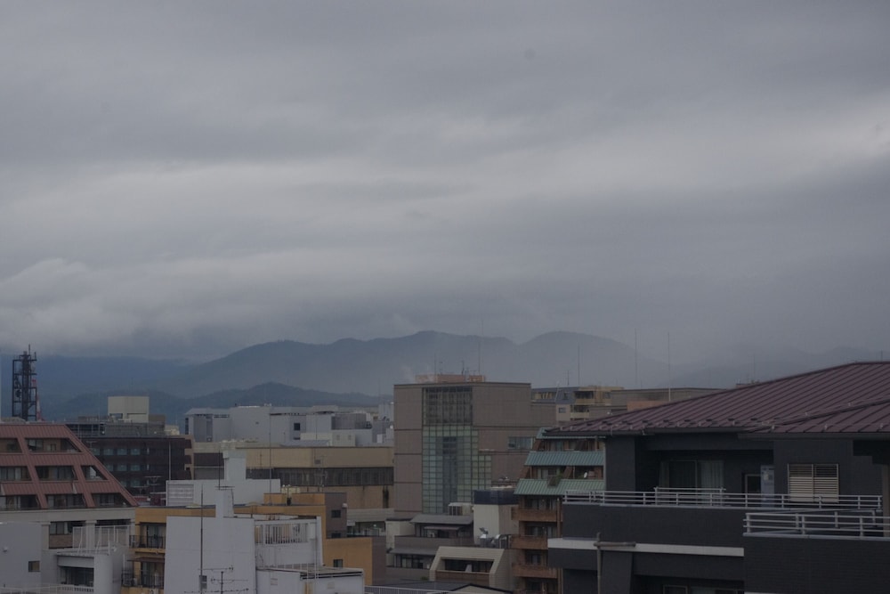 ファミリー スイート 3 ベッドルーム ジェットバス シティビュー シティ ビュー0 | R&Run Kyoto serviced apartment & suites