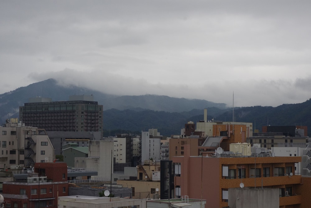 スーペリア アパートメント 3 ベッドルーム ウエスト 部屋からの景観0 | R&Run Kyoto serviced apartment & suites