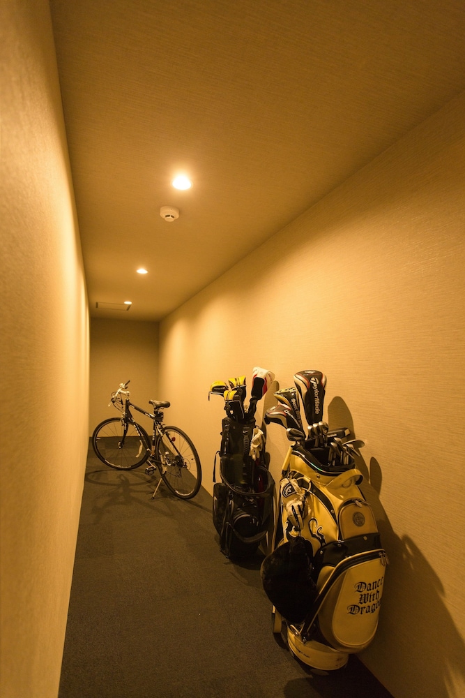 施設内の設備1 | R&Run Kyoto serviced apartment & suites 施設内の設備1 | R&Run Kyoto serviced apartment & suites