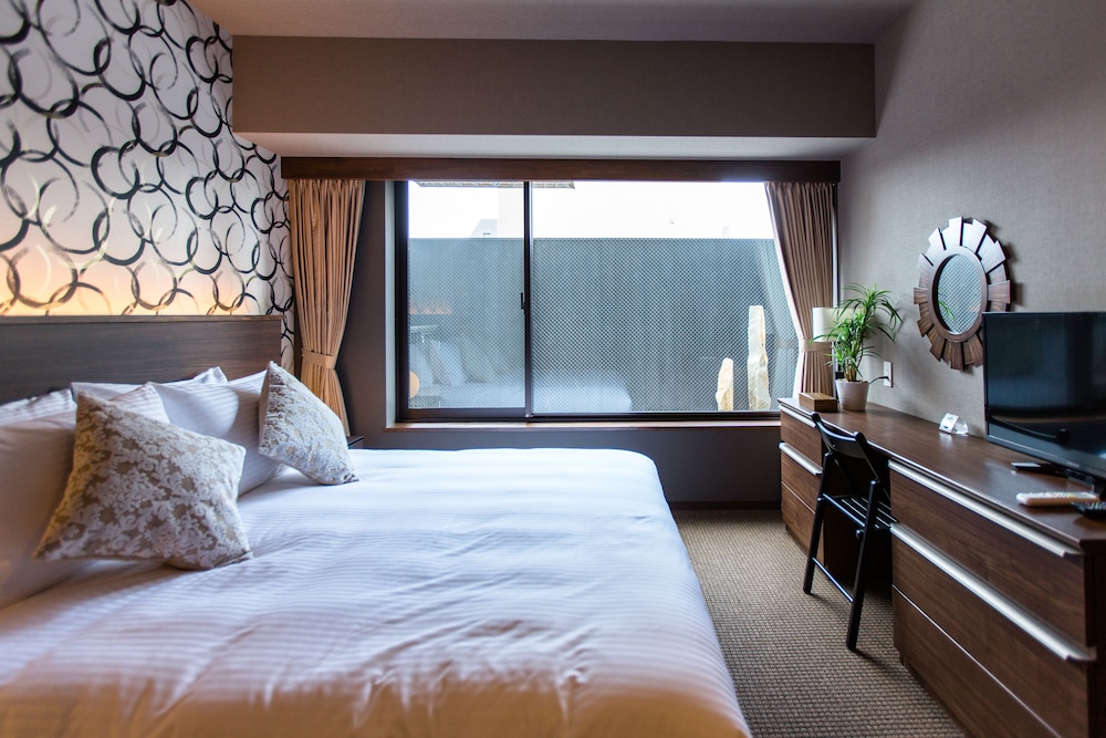 ガーデンテラスアパートメント ウェスト 客室1 | R&Run Kyoto serviced apartment & suites