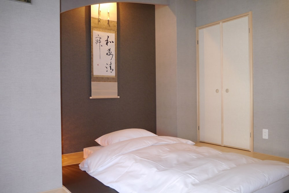 ファミリー スイート 3 ベッドルーム ジェットバス シティビュー 客室3 | R&Run Kyoto serviced apartment & suites