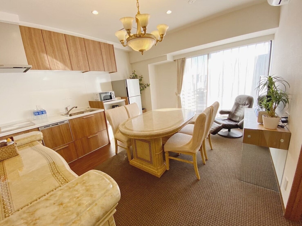 スーペリア アパートメント 3 ベッドルーム イースト 客室4 | R&Run Kyoto serviced apartment & suites