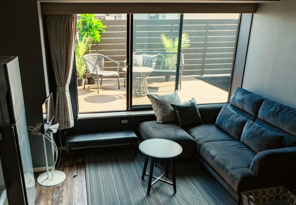 ガーデンテラスアパートメント イースト 客室3 | R&Run Kyoto serviced apartment & suites