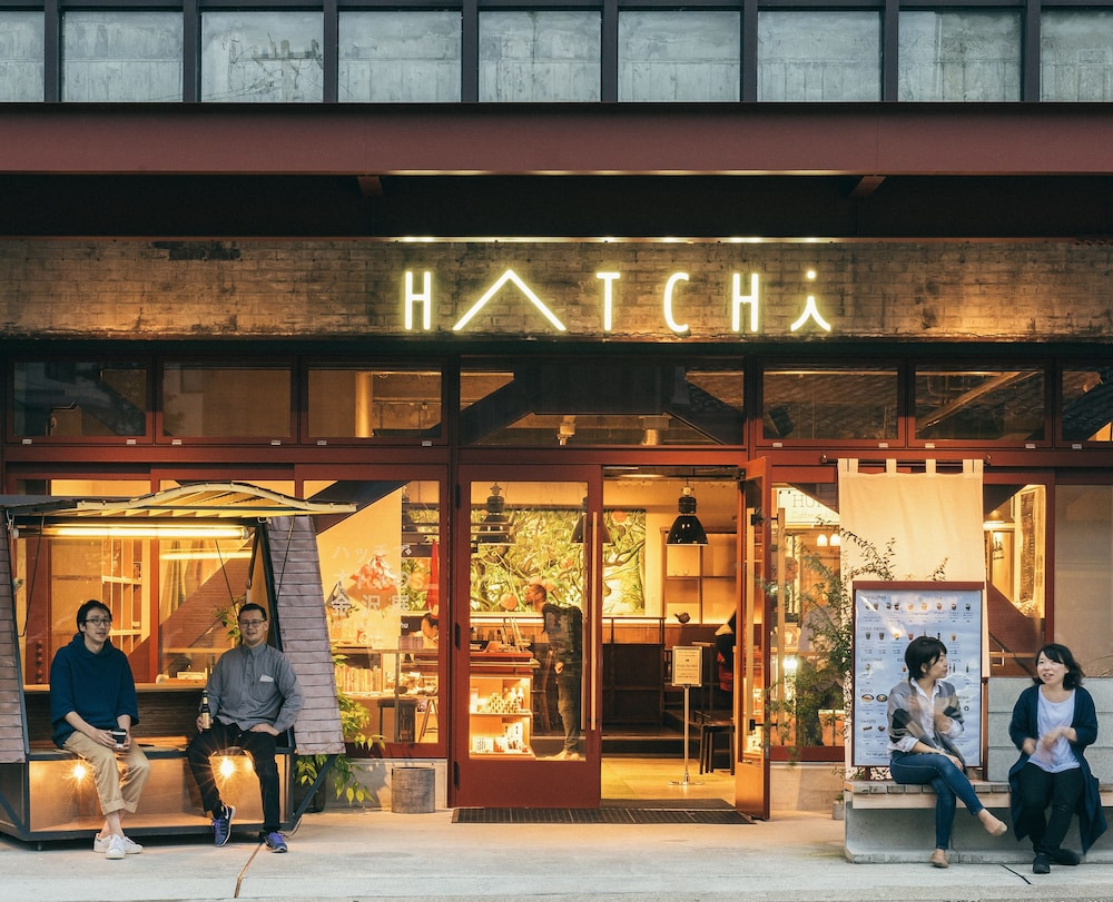 メインイメージ | HATCHi 金沢 by THE SHARE HOTELS メインイメージ | HATCHi 金沢 by THE SHARE HOTELS