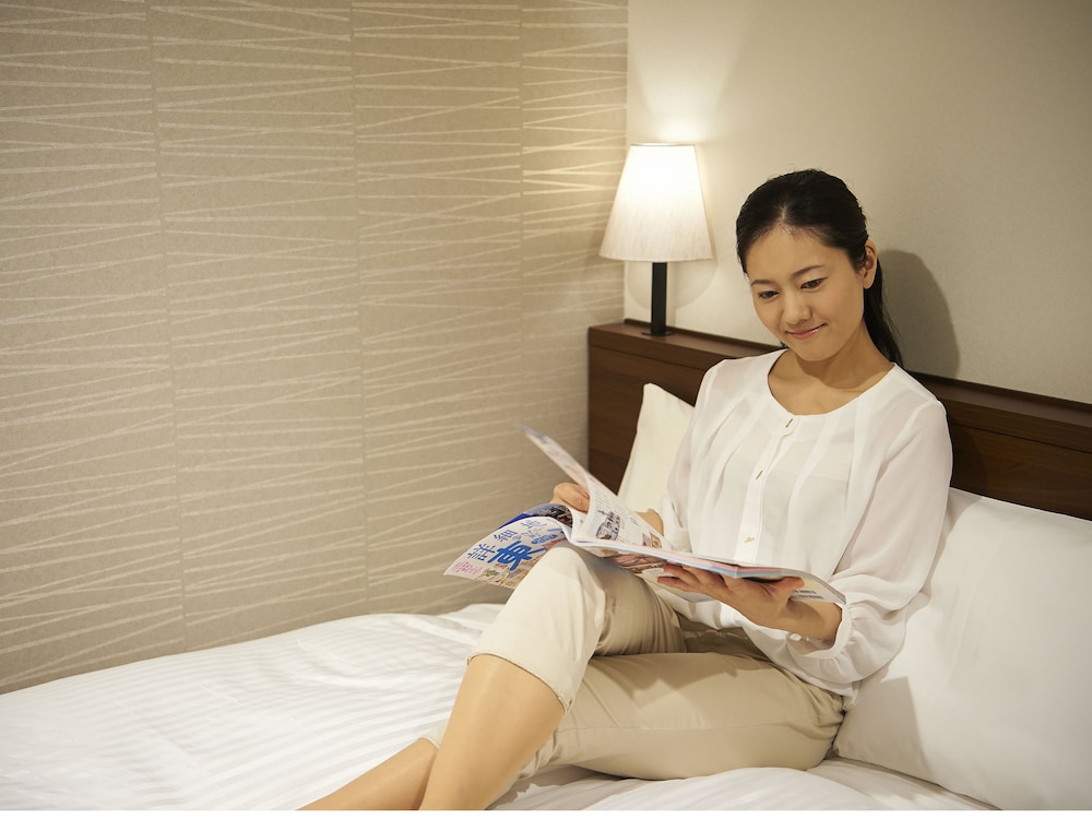 ダブルルーム 客室4 | 相鉄フレッサイン東京六本木