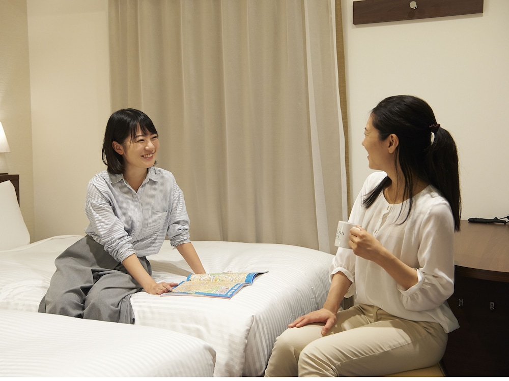 ツインルーム 客室2 | 相鉄フレッサイン東京六本木