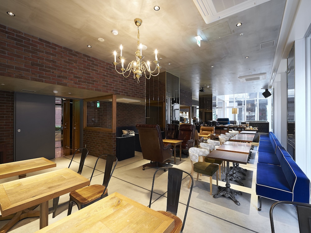 カフェ1 | 相鉄フレッサイン東京六本木