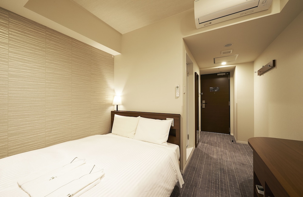 ダブルルーム 客室1 | 相鉄フレッサイン東京六本木