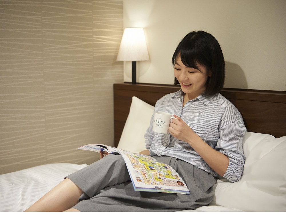 ダブルルーム 客室2 | 相鉄フレッサイン東京六本木