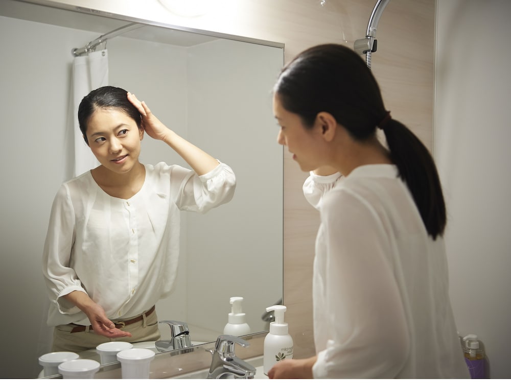 ダブルルーム バスルーム2 | 相鉄フレッサイン東京六本木