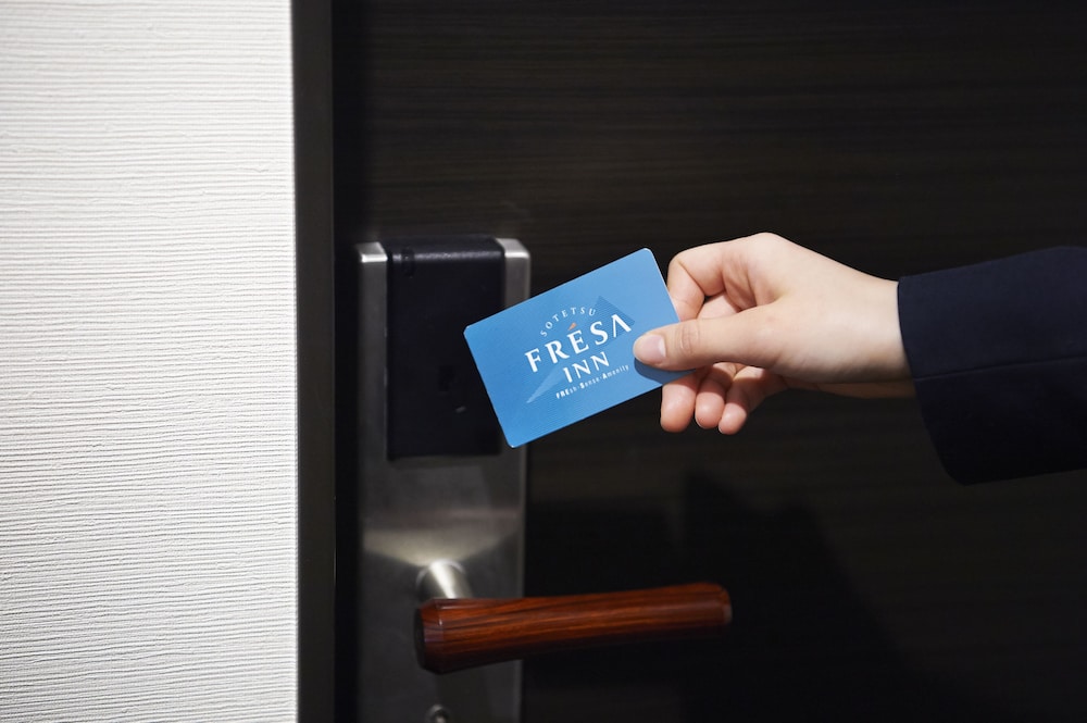 ダブルルーム 客室の設備とサービス0 | 相鉄フレッサイン東京六本木