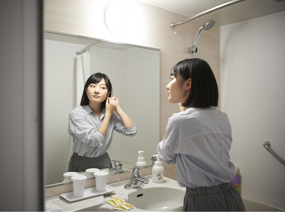 ダブルルーム バスルーム0 | 相鉄フレッサイン東京六本木