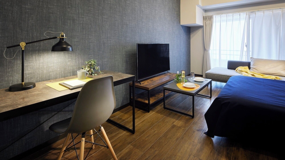 モデレートダブルルーム 客室2 | Minn 十三