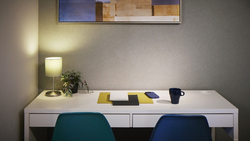 スーペリアファミリールーム 客室1 | Minn 十三