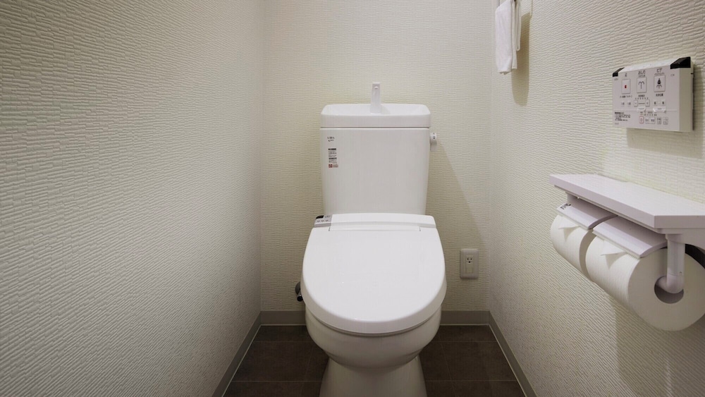 モデレートツインルーム バスルーム1 | Minn 十三