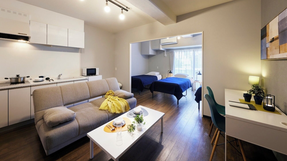 スーペリアファミリールーム | Minn 十三