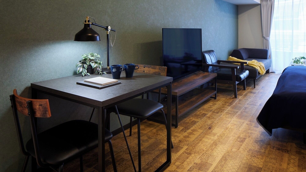 ハリウッドツインルーム 客室2 | Minn 十三