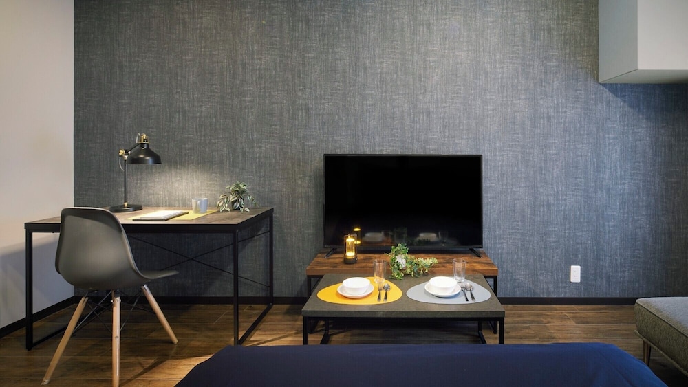 モデレートダブルルーム 客室3 | Minn 十三