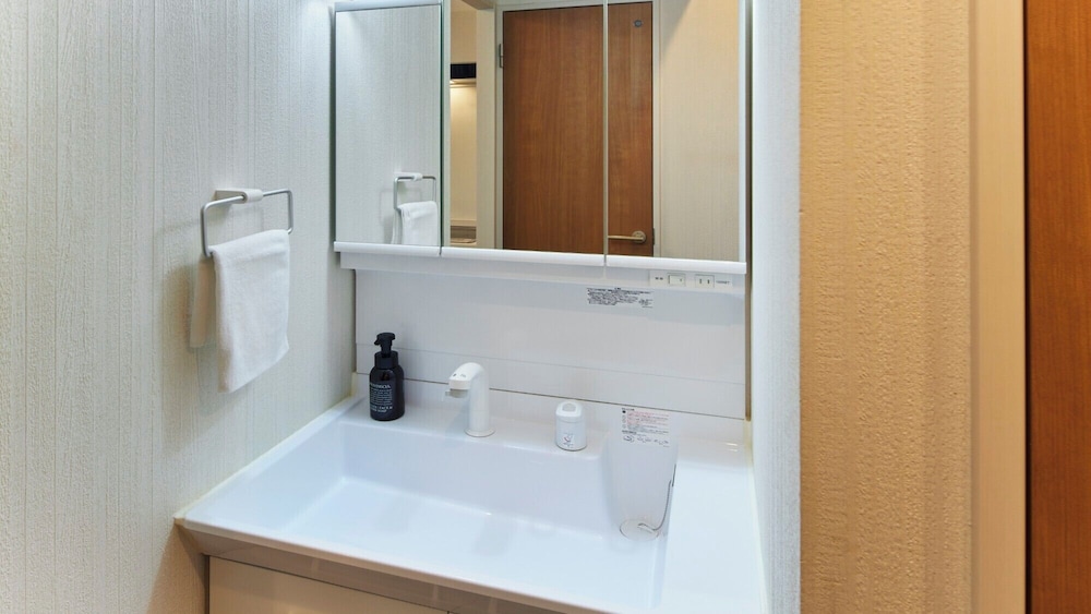 モデレートツインルーム バスルーム2 | Minn 十三