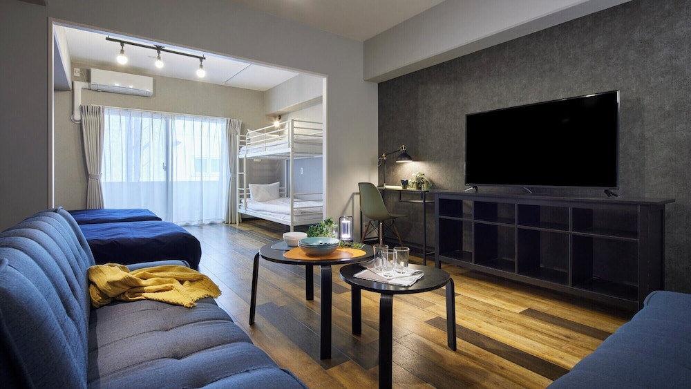 スーペリアファミリーロフトベットルーム（Ａ） | Minn 十三