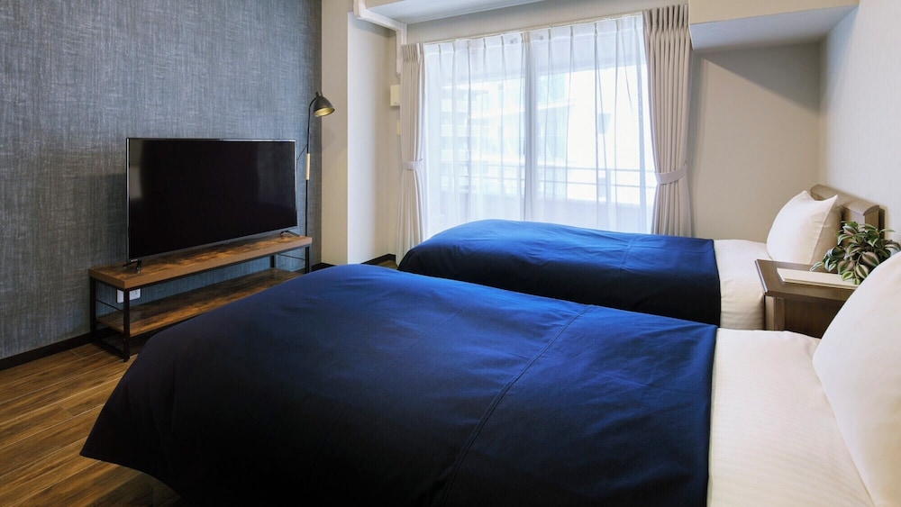 モデレートツインルーム 客室3 | Minn 十三