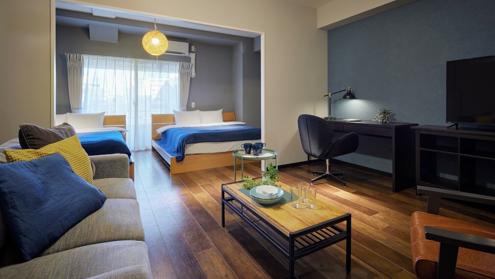 スイートルーム | Minn 十三