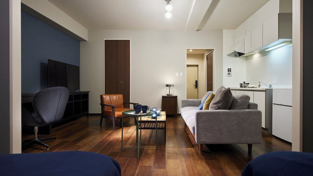 スイートルーム 客室1 | Minn 十三