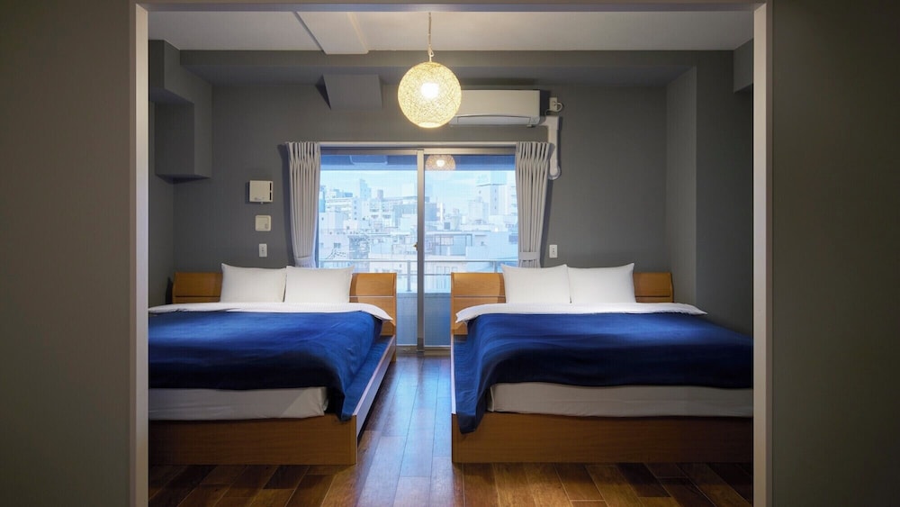 スイートルーム 客室2 | Minn 十三