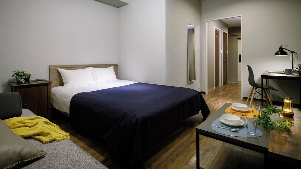 モデレートダブルルーム | Minn 十三