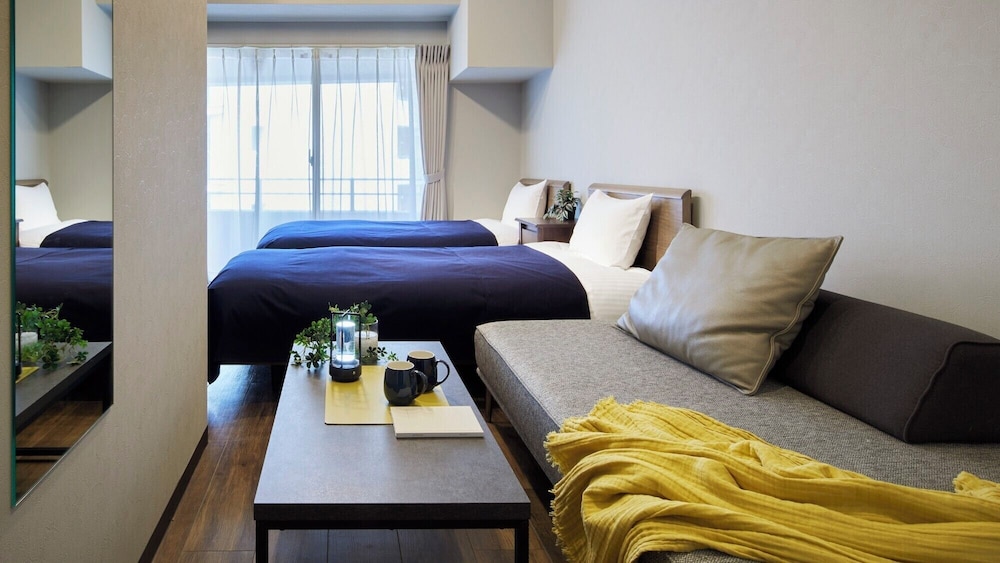 モデレートツインルーム | Minn 十三