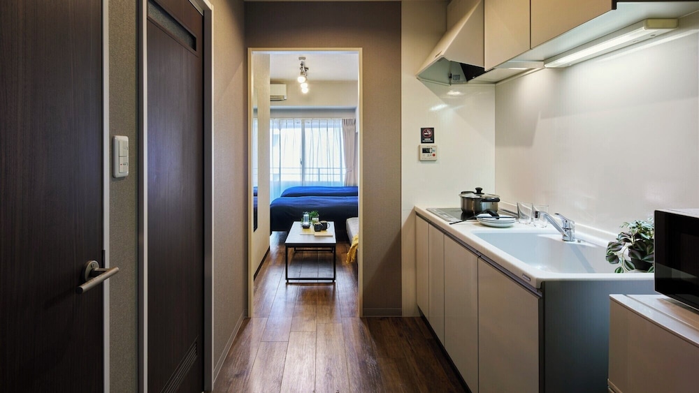 モデレートツインルーム 客室1 | Minn 十三