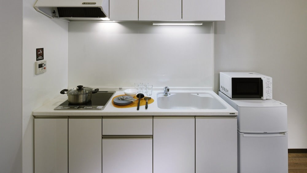 モデレートツインルーム 専用キッチン0 | Minn 十三