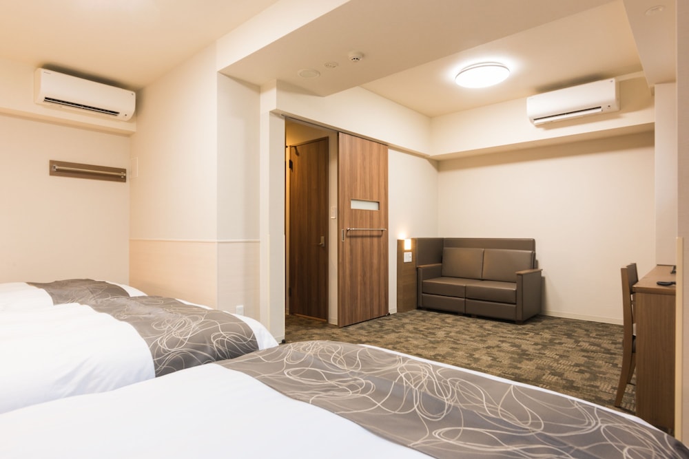 モデレートファミリールーム 客室2 | ドーミーインEXPRESS仙台シーサイド