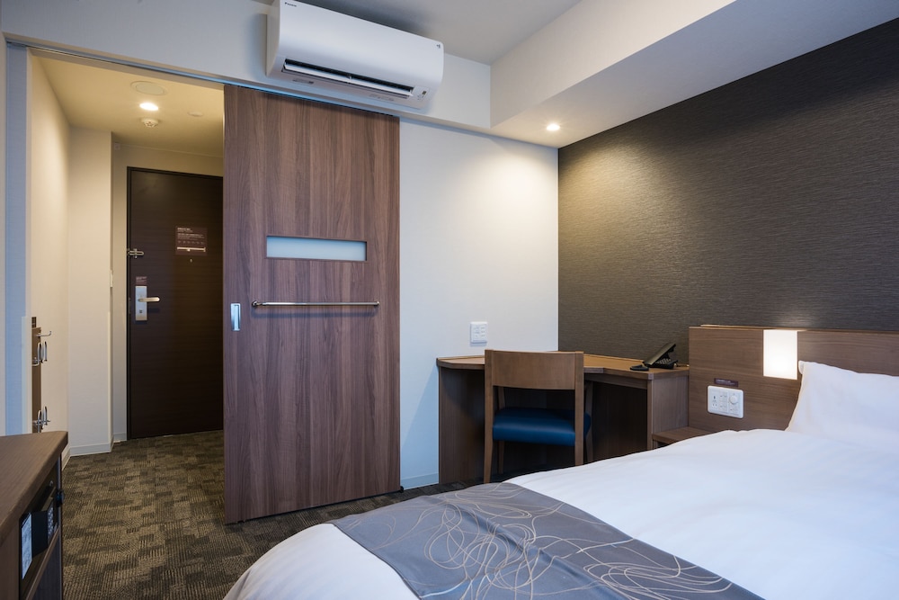 モデレートダブルルーム 客室3 | ドーミーインEXPRESS仙台シーサイド