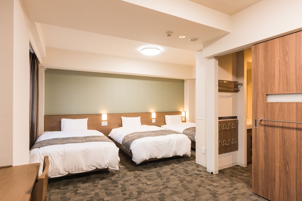 モデレートファミリールーム | ドーミーインEXPRESS仙台シーサイド